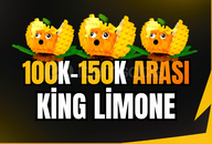 ⭐(100K-150K) KiNG LiMONE⭐PLANT VS BRAiNROT ⭐(100K-150K) KiNG LiMONE⭐PLANT VS BRAiNROT