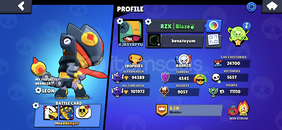 100k Alien Fame Hesap