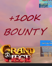 100k Bounty - GPO
