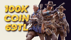 100K COIN 69TL (Stok sınırsız)