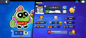 ⭐100k! Colt kostümleri full dehşet nadir hesap⭐