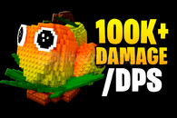 100K+ DAMAGE/DPS MANGO HEMEN TESLİM
