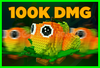 ⭐ 100k Damage plant | Plants vs Brainrot