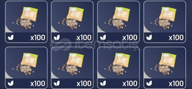 100K DEĞERİNDE 1000 ADET TOHUM