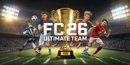 100K FC26 COİNS PS4-PS5-XBOX