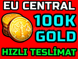 100K GOLD - EU CENTRAL - LOST ARK