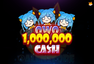 [ 100K HEDİYELİ] 1.000.000 OWO CASH
