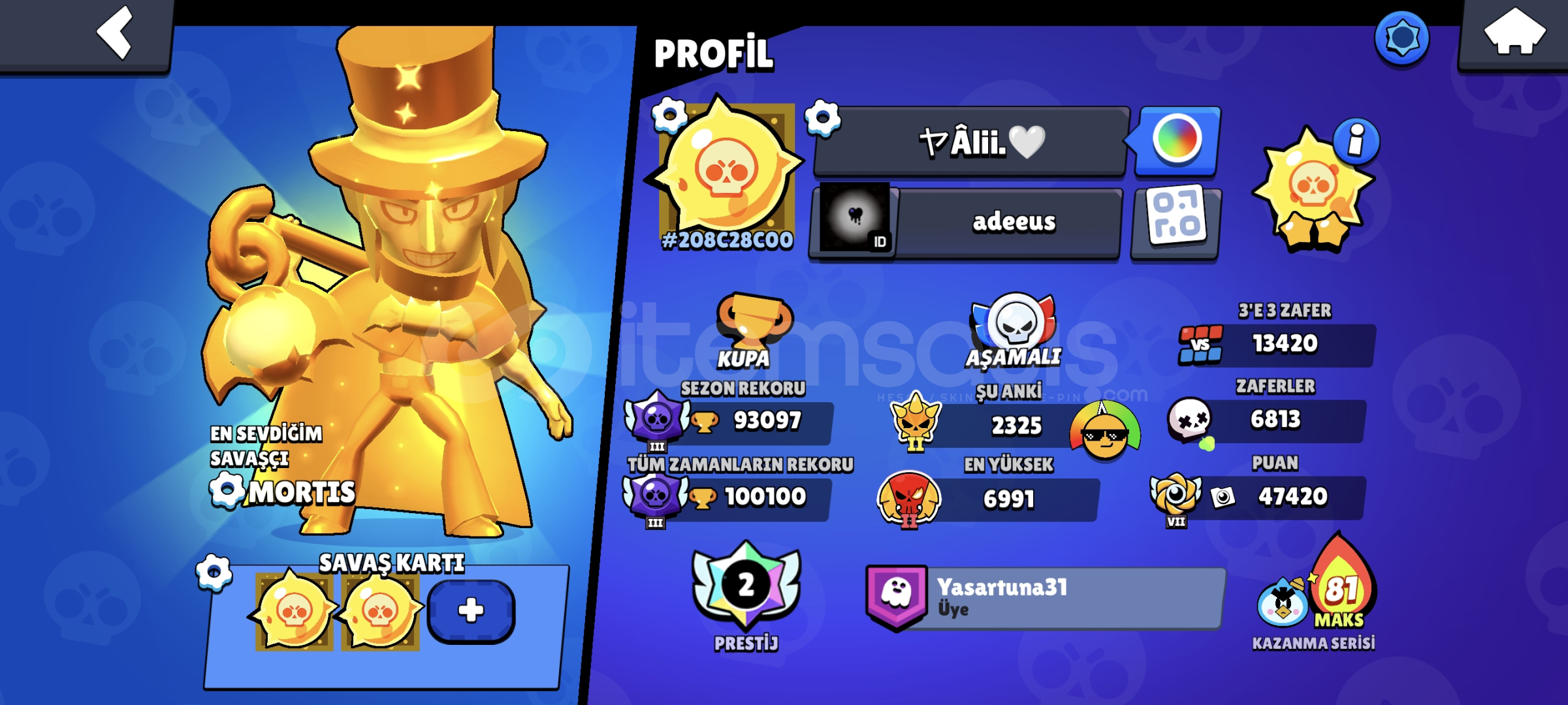 100k HESAPTAN 1 AY KLANA GELME 100k HESAPTAN 1 AY KLANA GELME