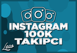100.000 Instagram Takipçi | GARANTILI | HIZLI