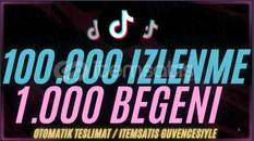 ⚡100K İZLENME + 1000 BEĞENİ⚡