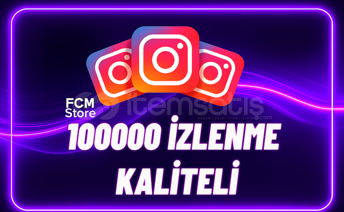 ⭐100K İzlenme - Kaliteli⭐ ⭐100K İzlenme - Kaliteli⭐
