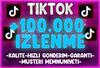 100k İzlenme - Keşfet Artık Çok Kolay