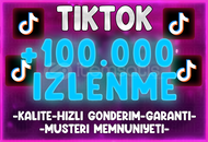 100k İzlenme - Keşfet Artık Çok Kolay