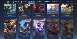 100K Koleksiyon puani bu fiyata????