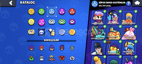 100K+ Kupa Full Kostümlü Max Hesap Ustalar