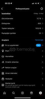+100K Mavi Tikli Hesap @onsetxo