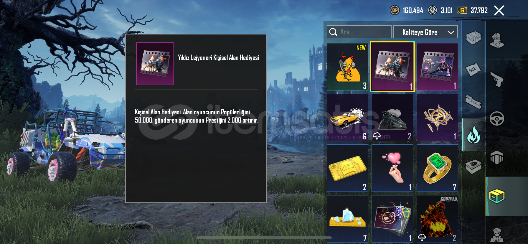 50K Pop Yıldız Lejyoneri 50K Pop Yıldız Lejyoneri
