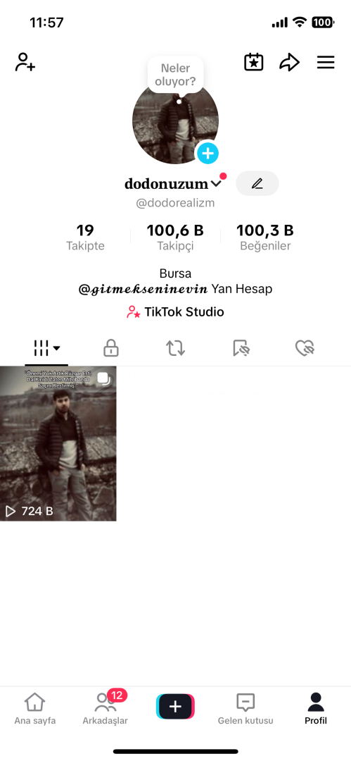 100K TAKİPCİ DAHA UCUZU YOKKK 100K TAKİPCİ DAHA UCUZU YOKKK