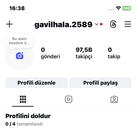 100K TAKİPÇİLİ META AÇIK 2016 KURULUMLU HESAP 