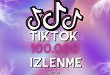 100K TikTok İzlenme | KEŞFET ETKİLİ