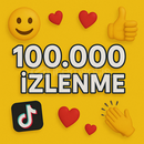 ???? 100K TİKTOK İZLENME ŞOK KAMPANYA! ????