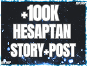 ⚡+100K TÜRK HESAPTAN POST+STORY⚡ ⚡+100K TÜRK HESAPTAN POST+STORY⚡