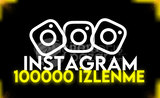 100K Türk İzlenme Hızlı İnstagram