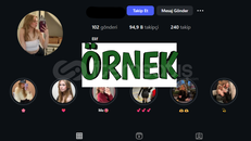 ⭐️[100K] ÜZERİ TAKİPÇİLİ HESAPTAN HİKAYE REKLAM⭐