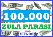 100K ZULA PARASI 100K ZULA PARASI
