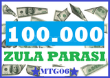 100K ZULA PARASI