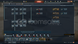 100LVL HAVA+KARA FULL ALMAN MAİN HESAP