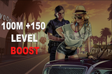 ⭐100M +200 LEVEL ENCHA +FULL UNLOCK+HIZLI KOSU