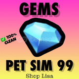 100M - 30tl olucak Şekilde 3b Gems Satılır