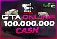 ⭐100M Cash GTA OnIine [BAN YOK]⭐