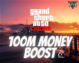 100M Cash GTA Online + Ban Yok