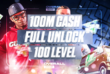 ⭐ 100M Cash - Legacy + Full Unlock