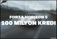 ⭐ 100M CR | Forza Horizon 5 ⭐