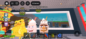 100m✨ fragrama and chocrama [SAB]