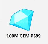 100M Gem Pet Simulator 99 