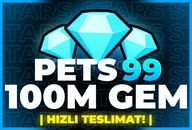  ⭐100m Gems⭐