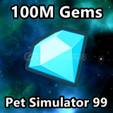 100M GEMS | ANINDA TESLİM