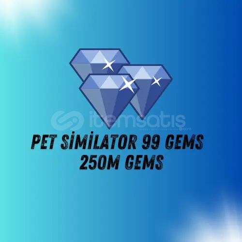 250M Gems PS99 250M Gems PS99