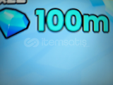 100M GEMS PS99