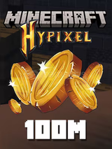 100M HYPIXEL SKYBLOCK COIN
