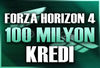 100 Milyon Kredi | Forza Horizon 4