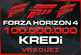 ⭐ 100M Kredi - FORZA Horizon 4 | Ban Yok