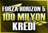 100 Milyon Kredi | Forza Horizon 5