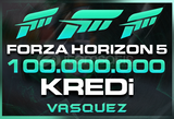 ⭐ 100M Kredi - FORZA Horizon 5 | Ban Yok