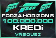 ⭐ 100M Kredi - FORZA Horizon 5 | Ban Yok