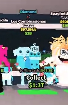 100m los combinassion 100m los combinassion